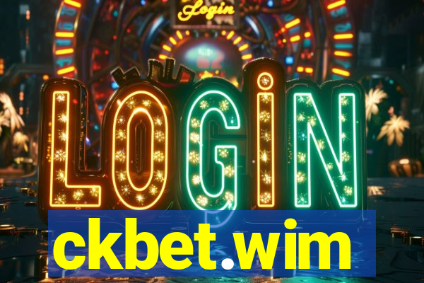 ckbet.wim