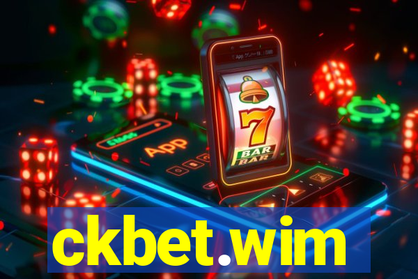 ckbet.wim