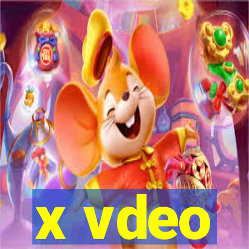 x vdeo