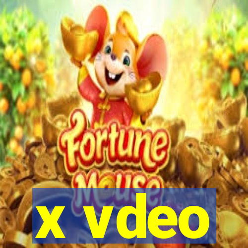 x vdeo