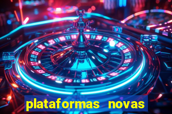 plataformas novas para jogar fortune tiger