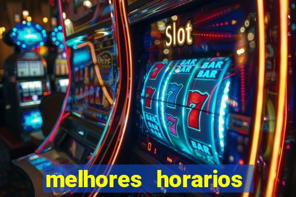 melhores horarios para jogar fortune ox