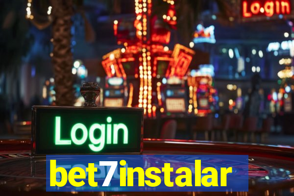 bet7instalar