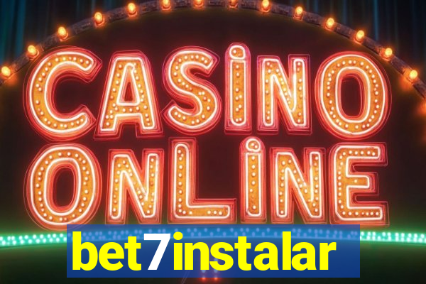 bet7instalar