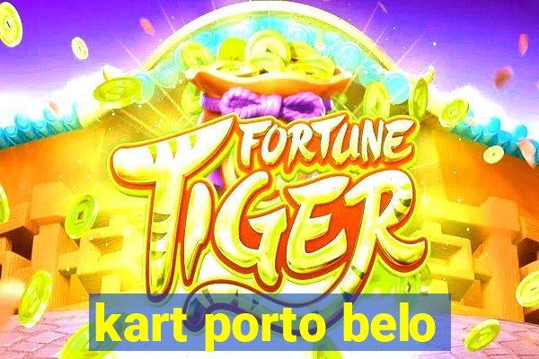 kart porto belo
