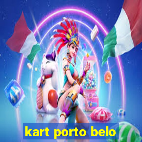 kart porto belo