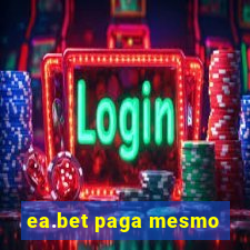 ea.bet paga mesmo