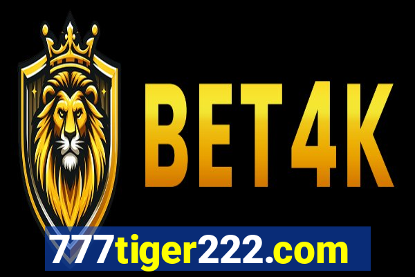 777tiger222.com