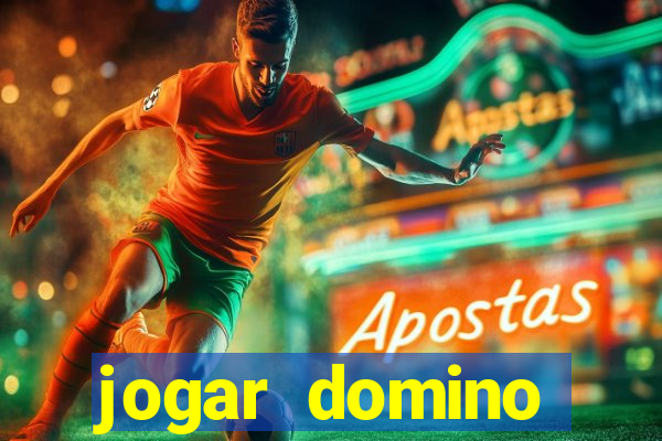 jogar domino valendo dinheiro