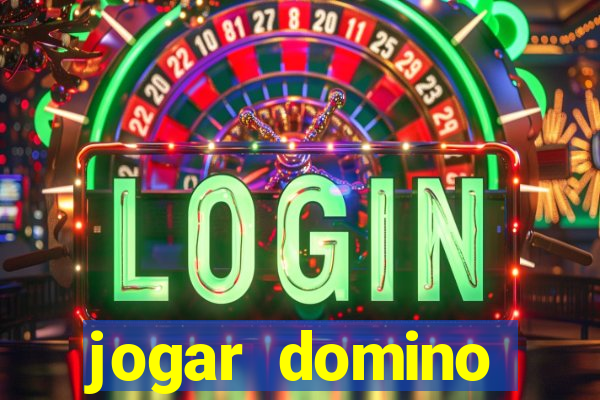 jogar domino valendo dinheiro
