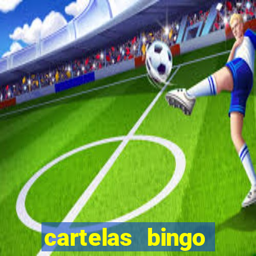 cartelas bingo bingo de palavras para imprimir