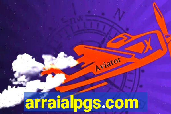 arraialpgs.com