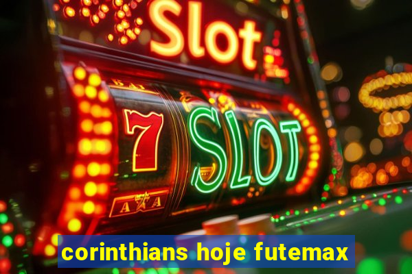 corinthians hoje futemax