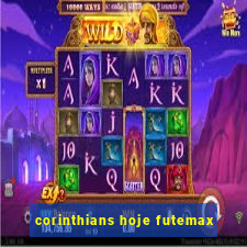 corinthians hoje futemax