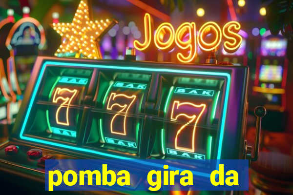 pomba gira da figueira cores