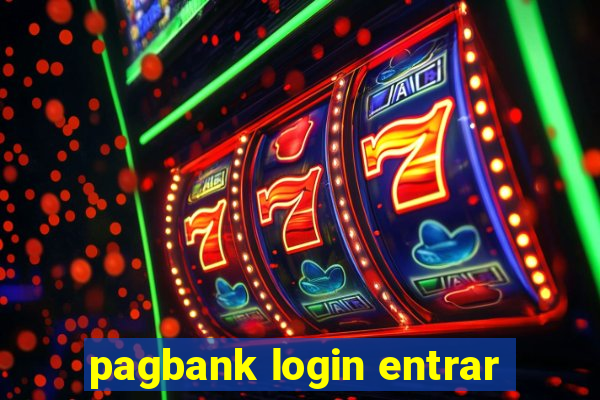 pagbank login entrar