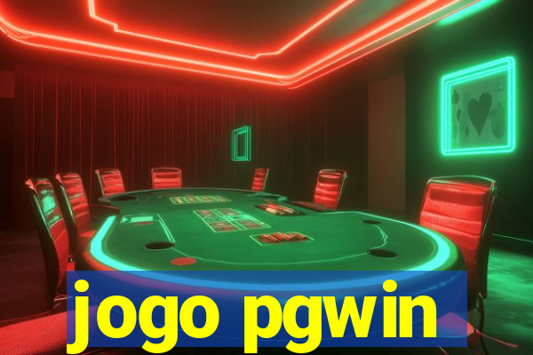jogo pgwin