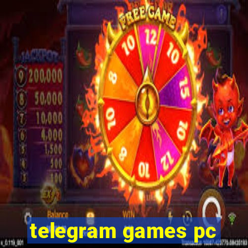 telegram games pc