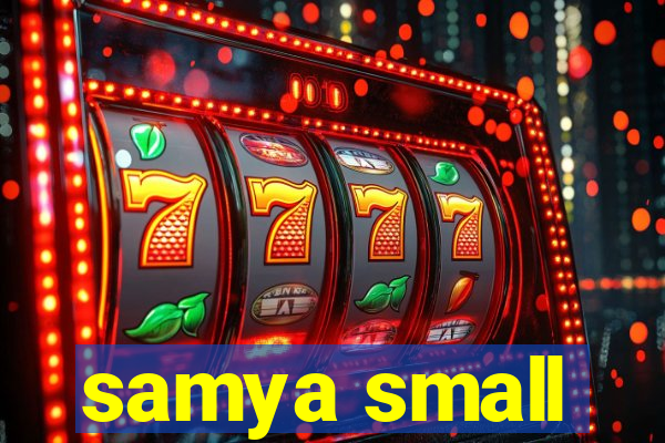 samya small