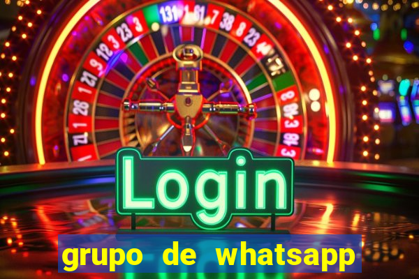 grupo de whatsapp de adulto