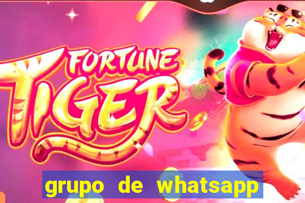 grupo de whatsapp de adulto