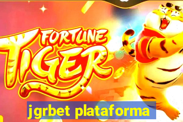 jgrbet plataforma