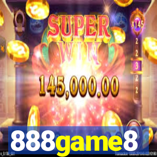 888game8