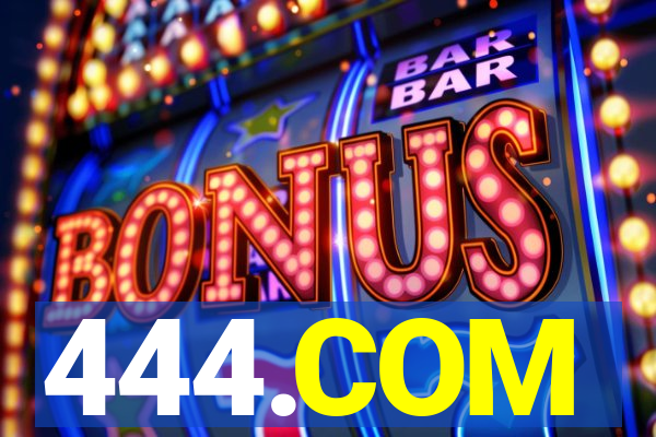 444.COM