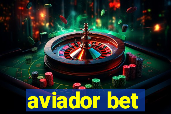 aviador bet