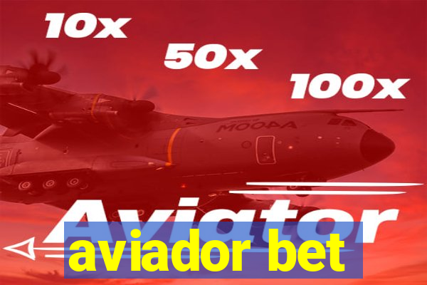 aviador bet