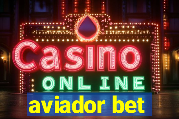 aviador bet