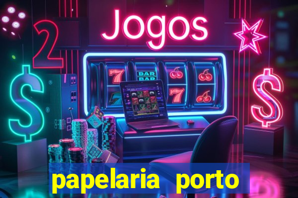 papelaria porto alegre centro