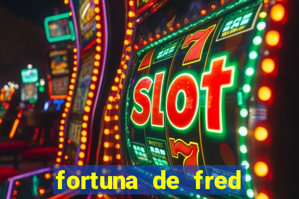 fortuna de fred jogador fluminense