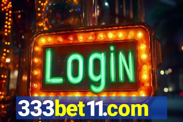 333bet11.com