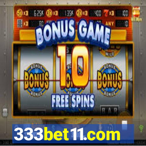 333bet11.com