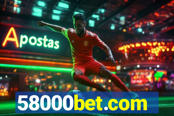 58000bet.com