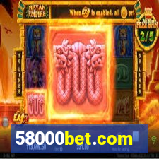 58000bet.com