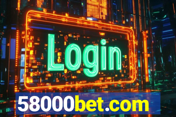 58000bet.com
