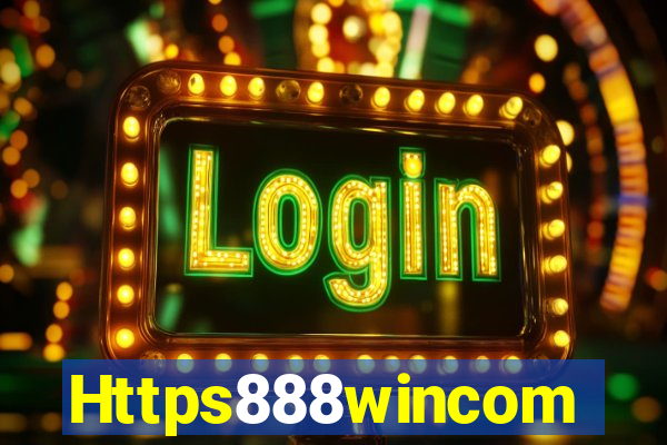 Https888wincom