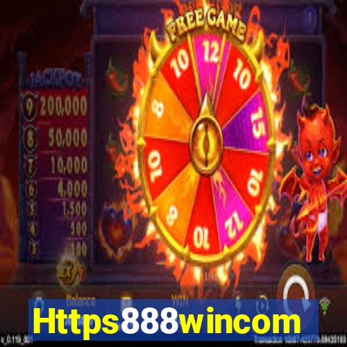 Https888wincom
