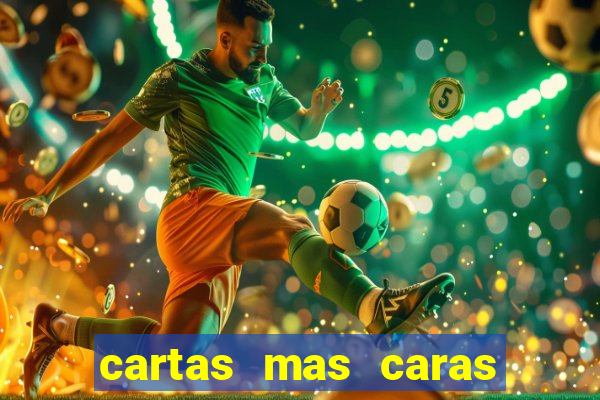 cartas mas caras de yugioh