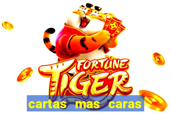 cartas mas caras de yugioh