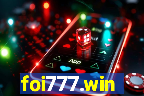 foi777.win