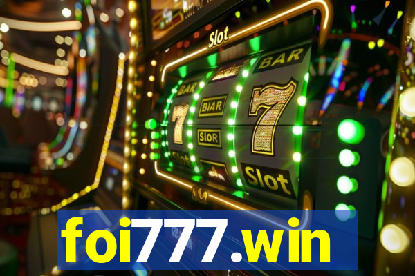 foi777.win