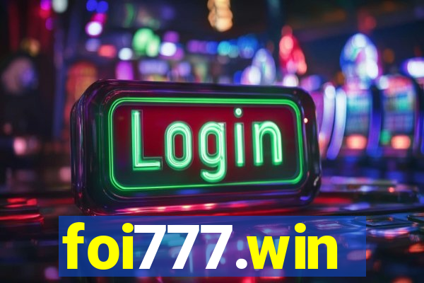 foi777.win