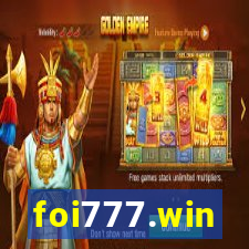 foi777.win