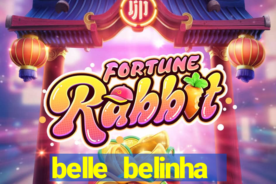 belle belinha privacy vazados