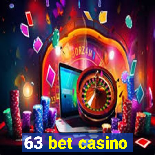 63 bet casino