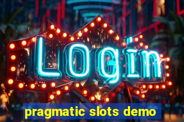 pragmatic slots demo