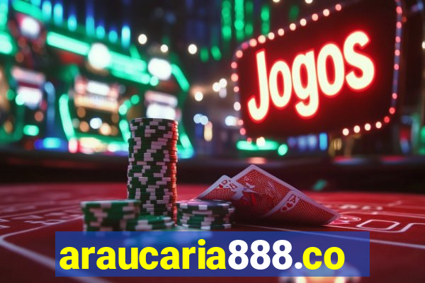 araucaria888.com